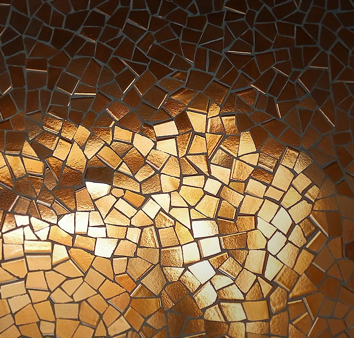 Gaudi’s Collage